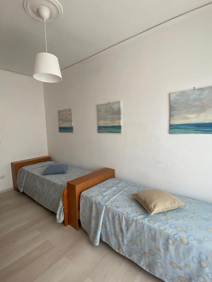 Vila Casa Matilde Capaccio Exteriér fotografie