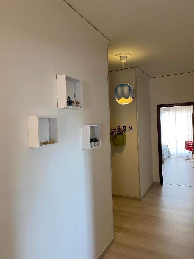 Vila Casa Matilde Capaccio Exteriér fotografie