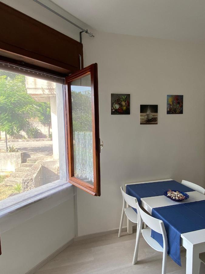 Vila Casa Matilde Capaccio Exteriér fotografie