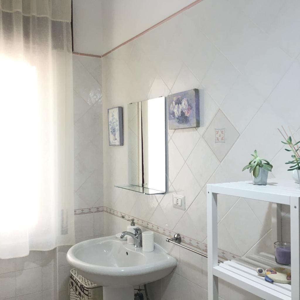 Vila Casa Matilde Capaccio Exteriér fotografie