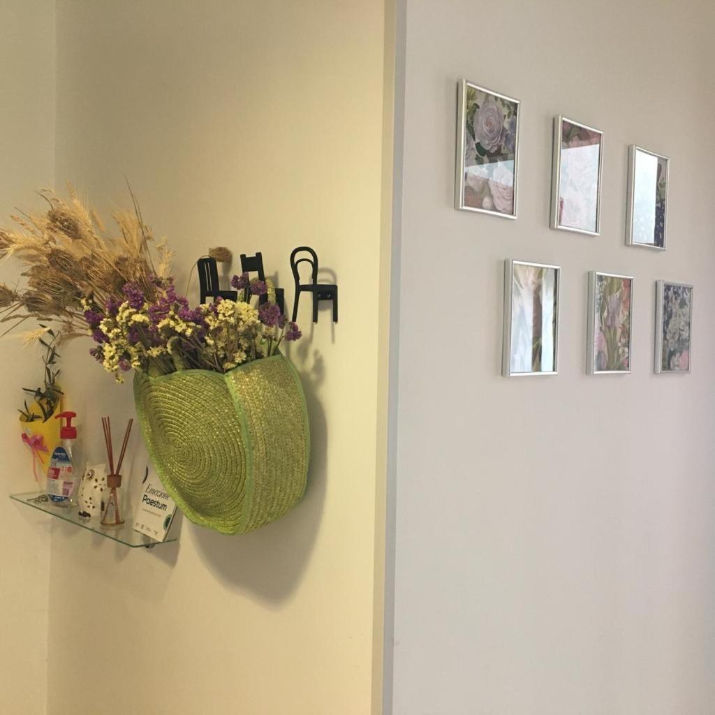 Vila Casa Matilde Capaccio Exteriér fotografie
