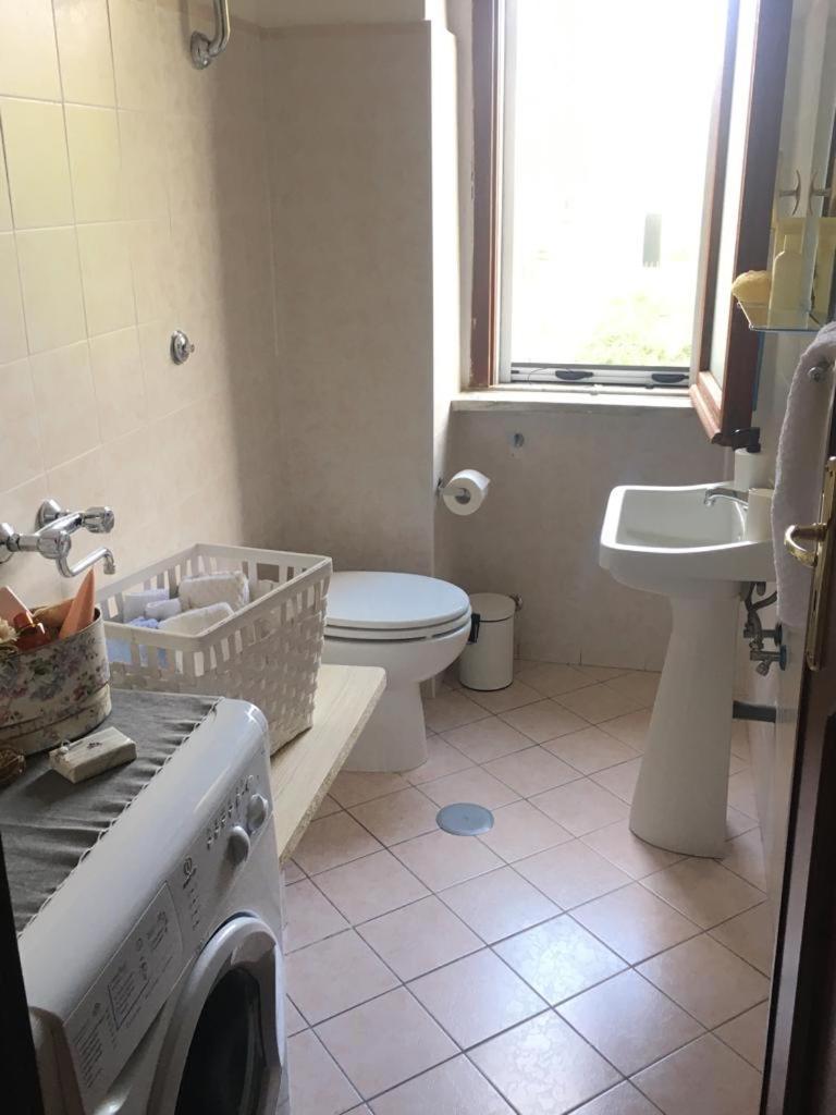 Vila Casa Matilde Capaccio Exteriér fotografie